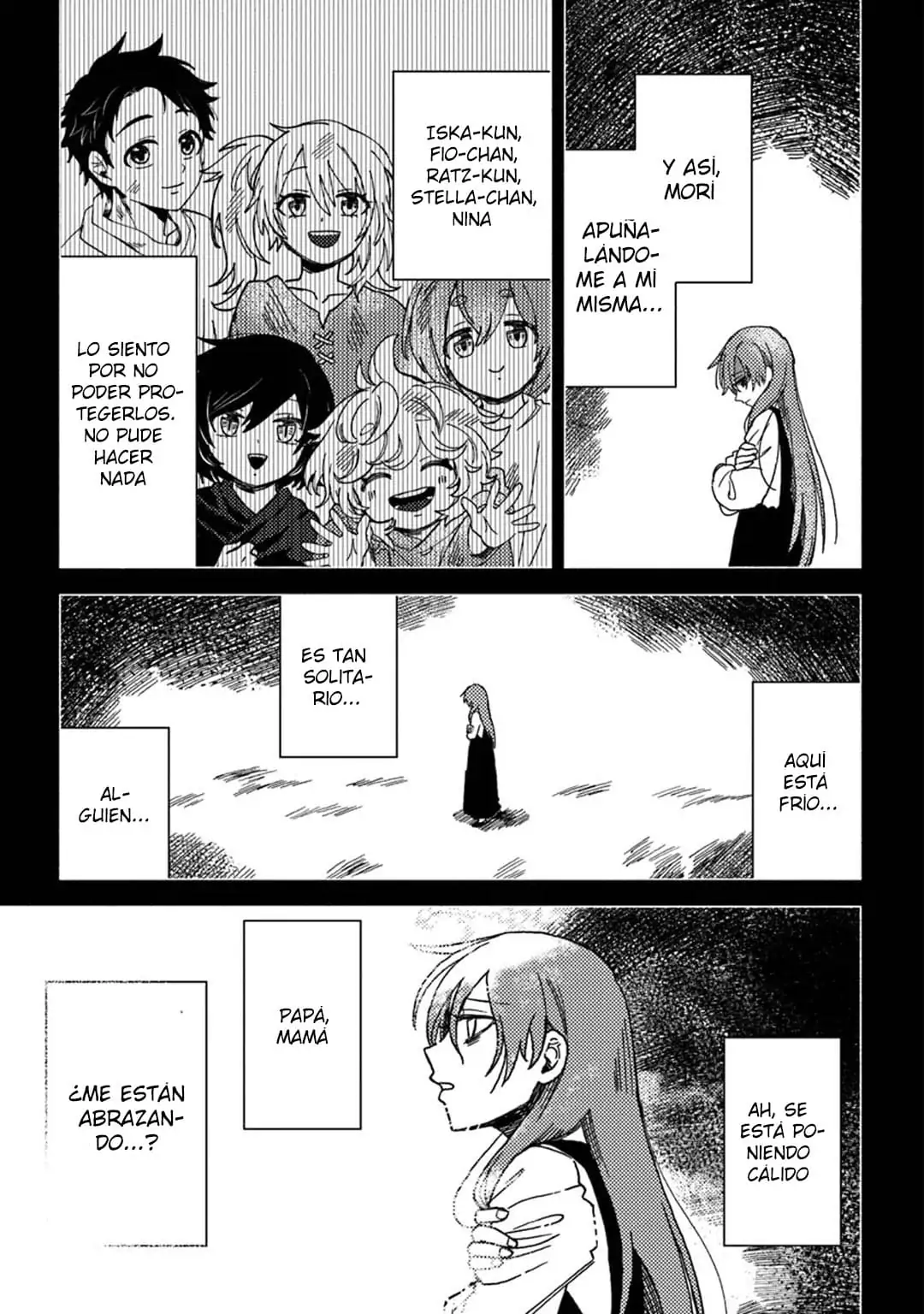 Read Akuninzura shita B-kyuu Boukensha (ES) Manga Online