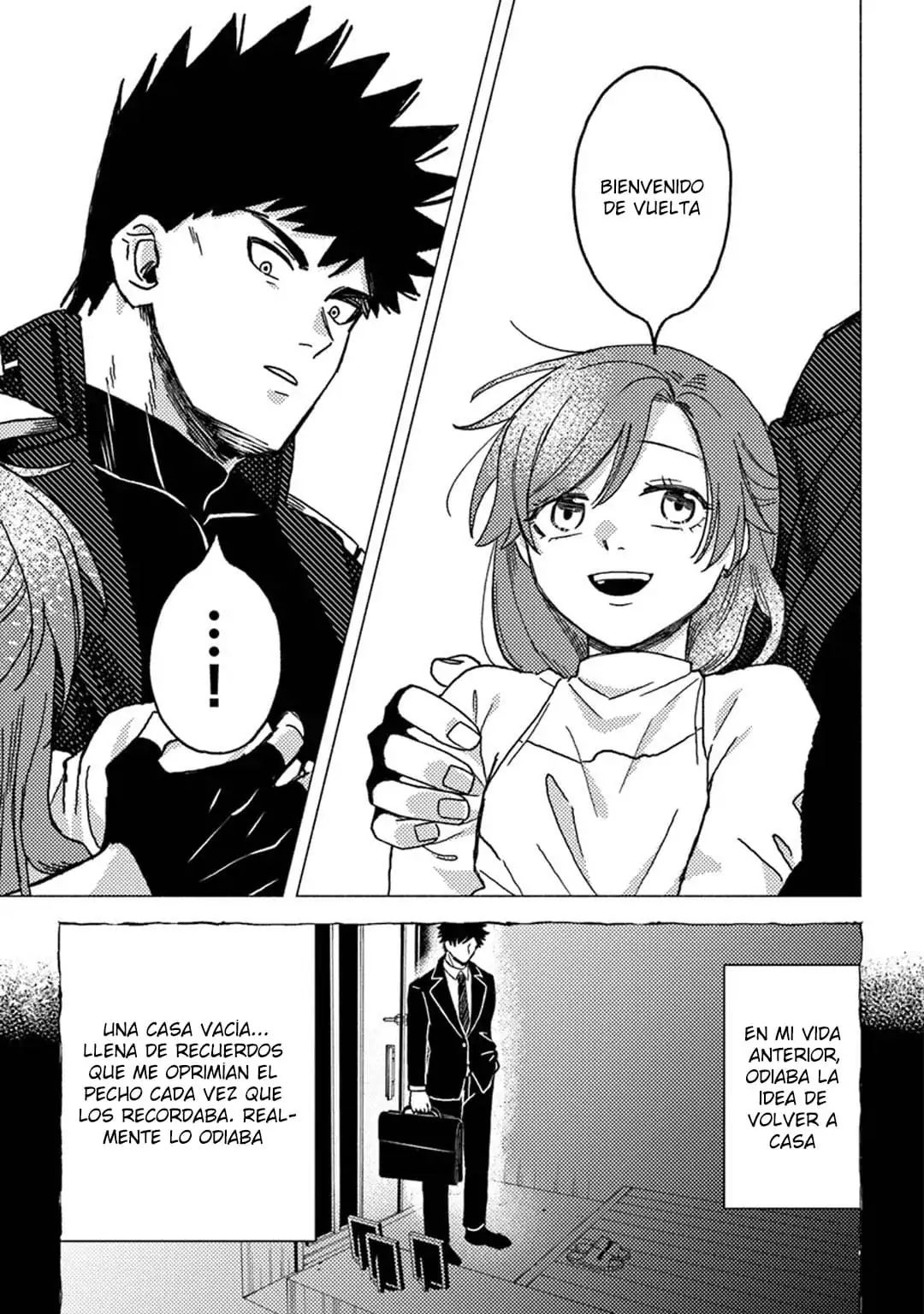 Read Akuninzura shita B-kyuu Boukensha (ES) Manga Online