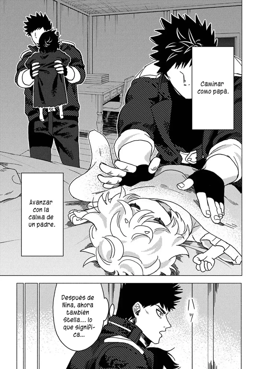 Read Akuninzura shita B-kyuu Boukensha (ES) Manga Online