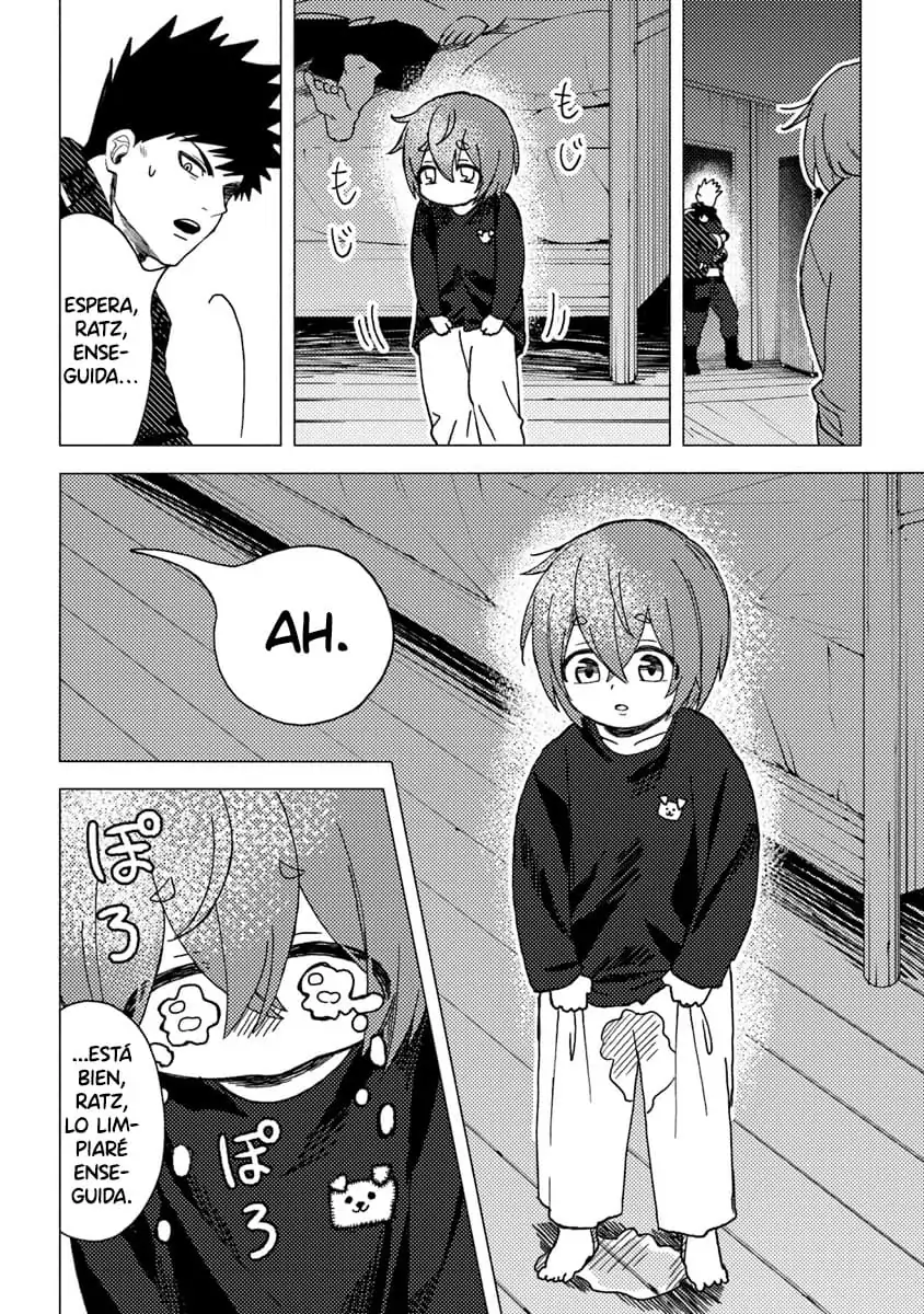 Read Akuninzura shita B-kyuu Boukensha (ES) Manga Online