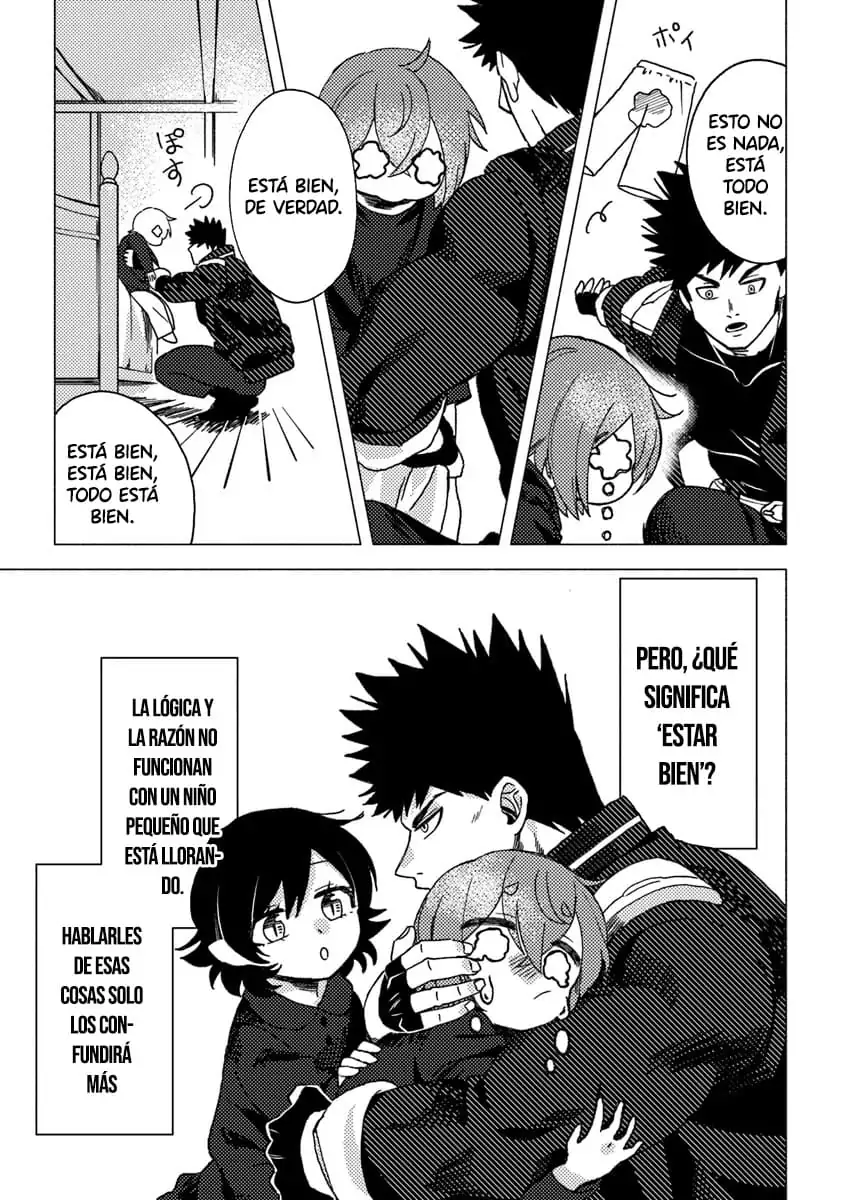 Read Akuninzura shita B-kyuu Boukensha (ES) Manga Online