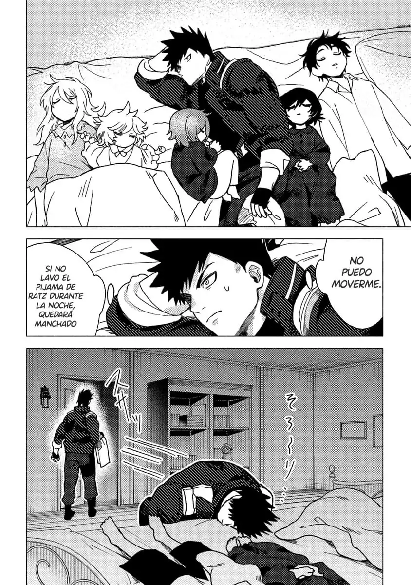 Read Akuninzura shita B-kyuu Boukensha (ES) Manga Online