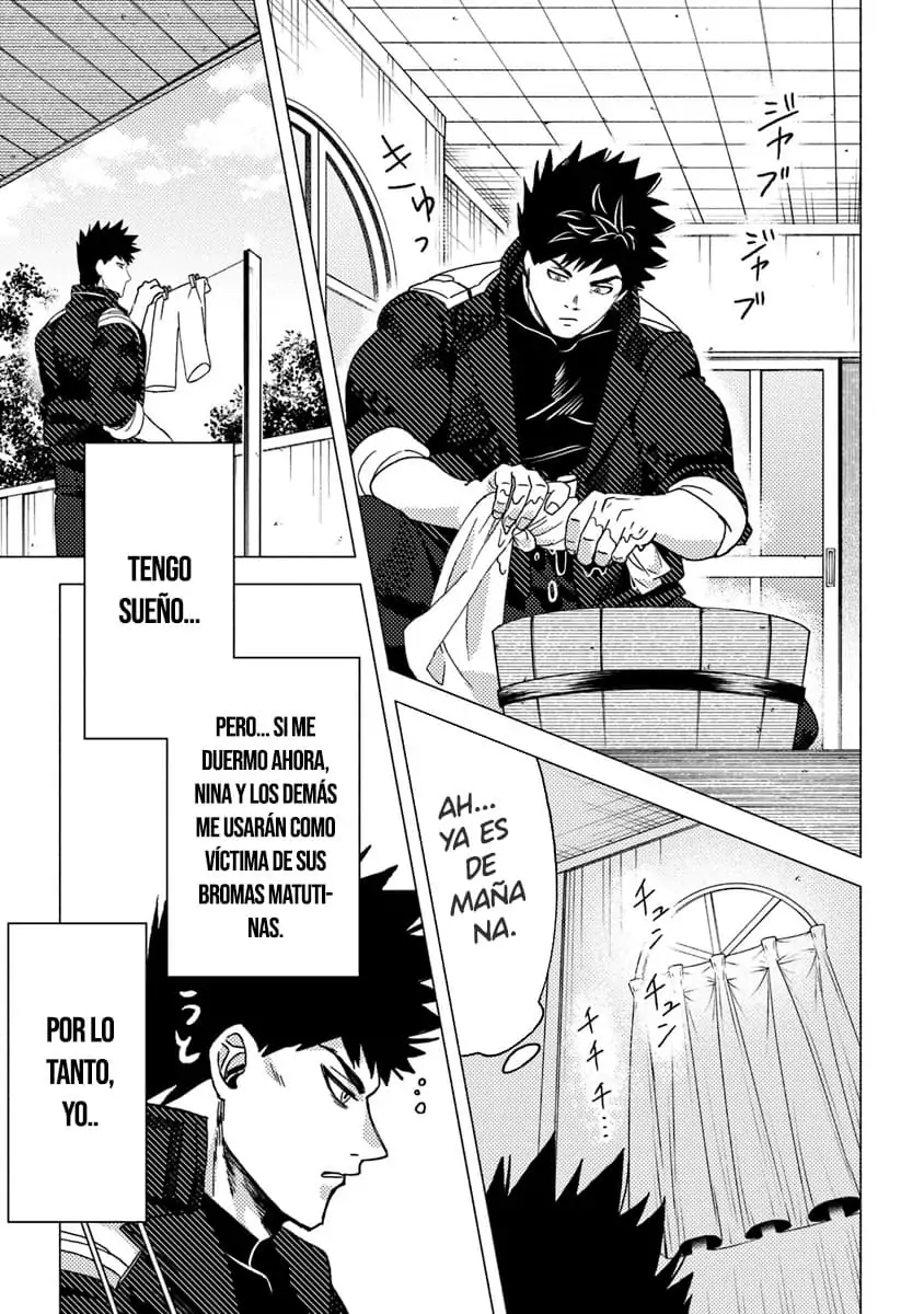 Read Akuninzura shita B-kyuu Boukensha (ES) Manga Online