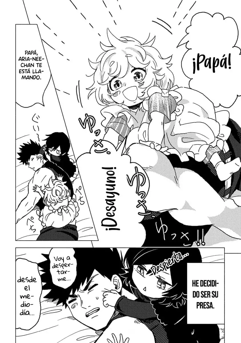Read Akuninzura shita B-kyuu Boukensha (ES) Manga Online