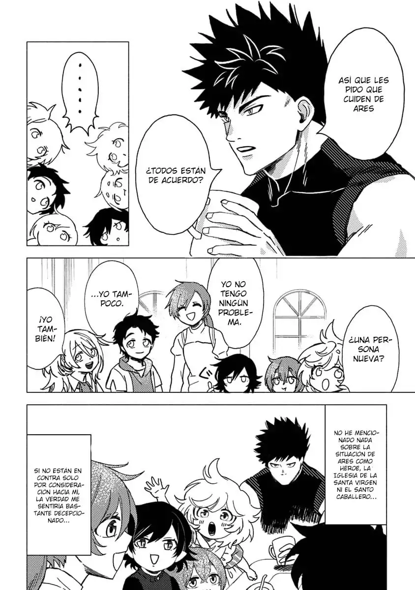 Read Akuninzura shita B-kyuu Boukensha (ES) Manga Online