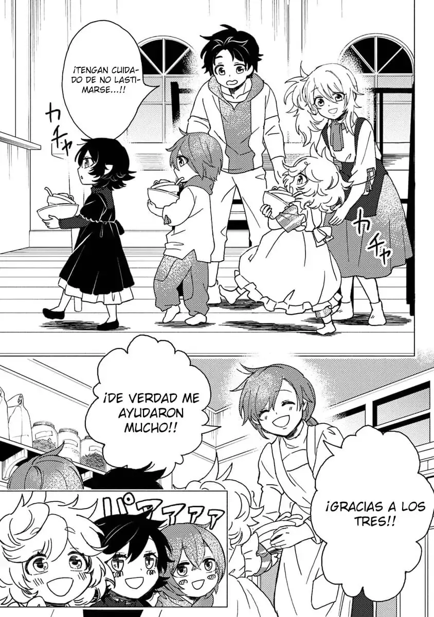Read Akuninzura shita B-kyuu Boukensha (ES) Manga Online