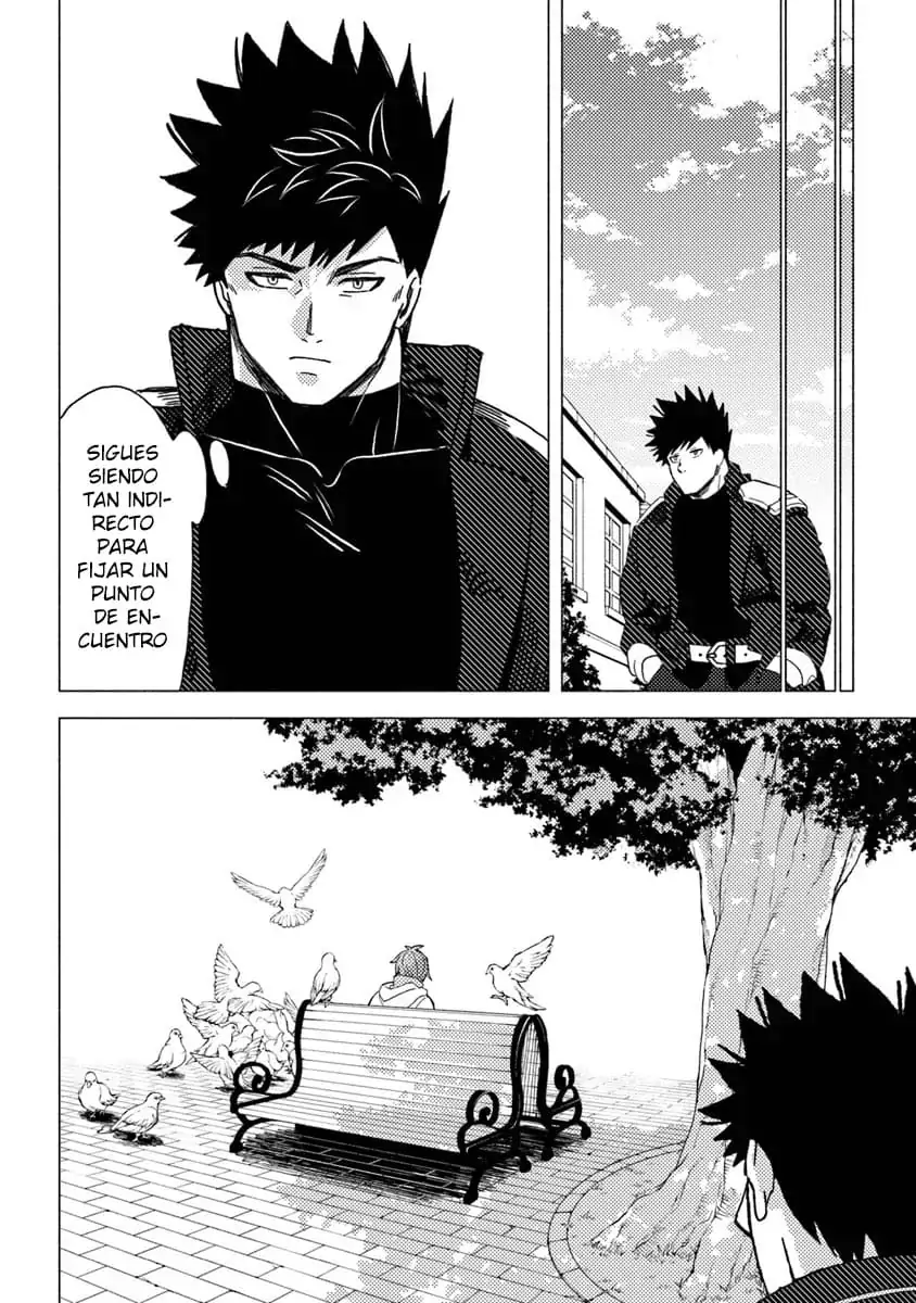 Read Akuninzura shita B-kyuu Boukensha (ES) Manga Online