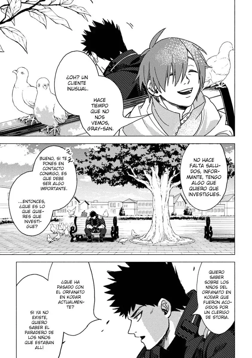 Read Akuninzura shita B-kyuu Boukensha (ES) Manga Online
