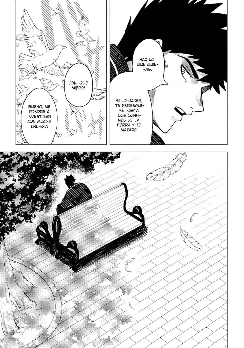Read Akuninzura shita B-kyuu Boukensha (ES) Manga Online