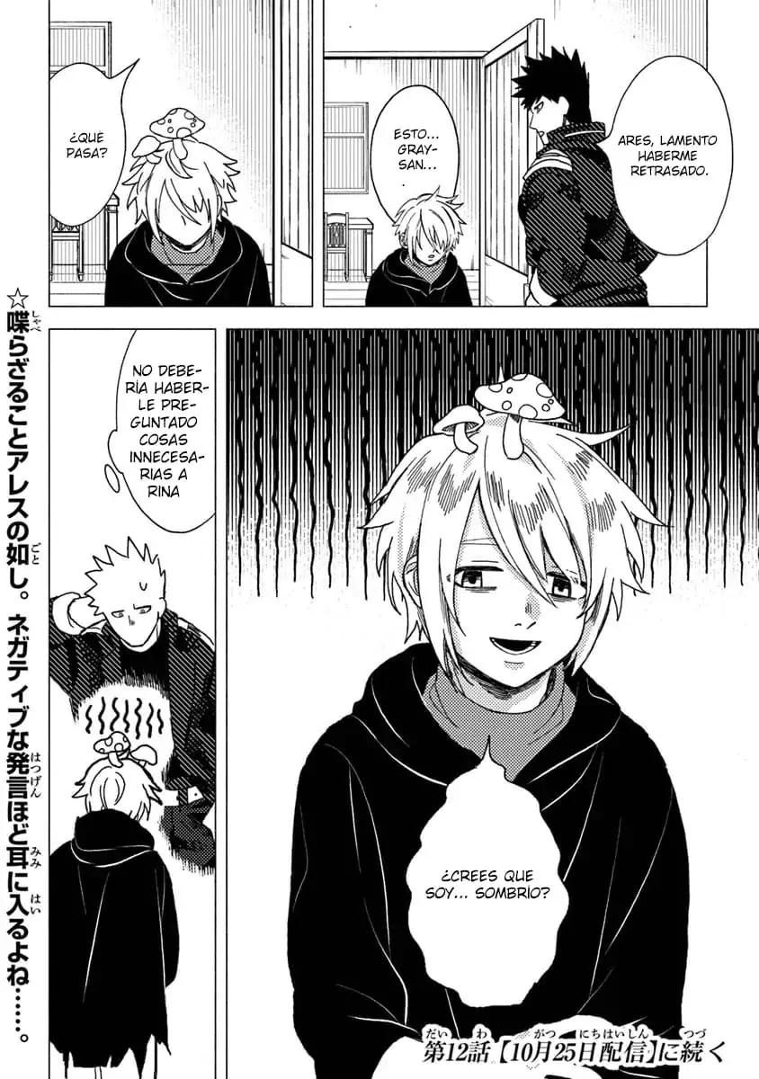 Read Akuninzura shita B-kyuu Boukensha (ES) Manga Online