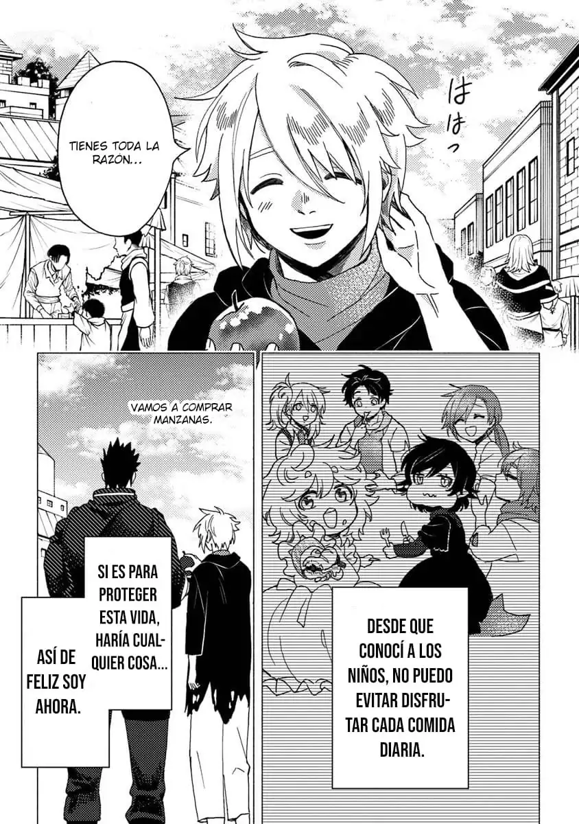 Read Akuninzura shita B-kyuu Boukensha (ES) Manga Online