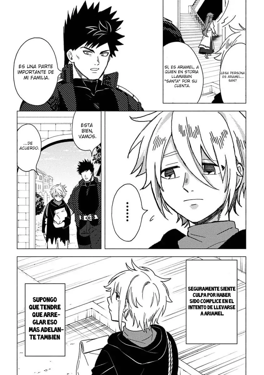 Read Akuninzura shita B-kyuu Boukensha (ES) Manga Online
