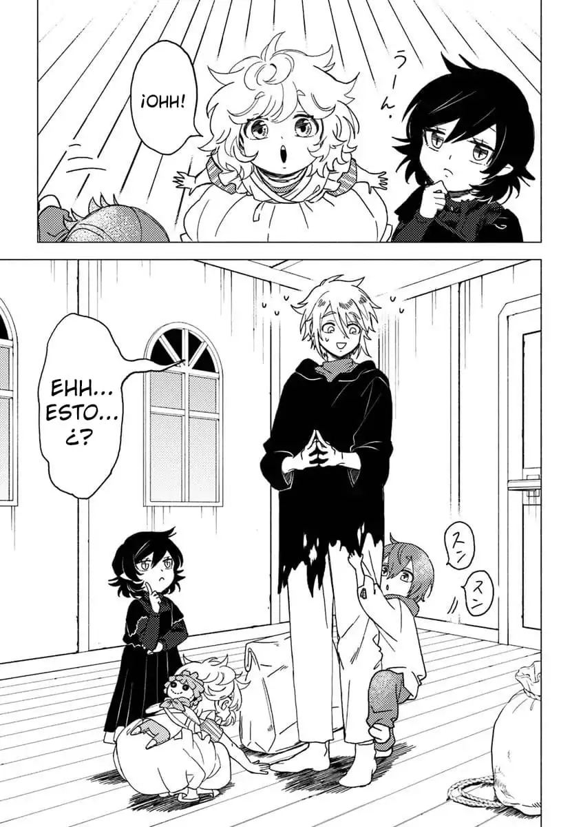 Read Akuninzura shita B-kyuu Boukensha (ES) Manga Online