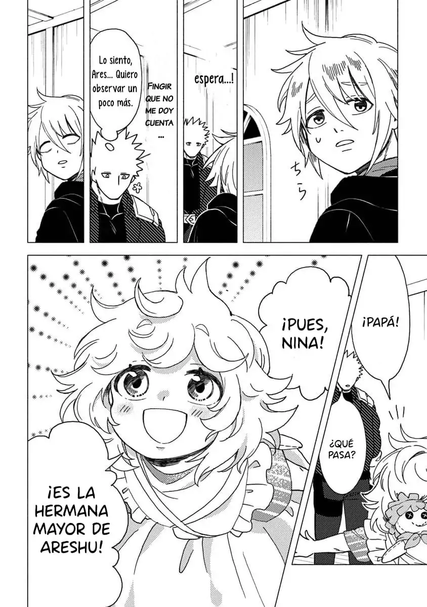 Read Akuninzura shita B-kyuu Boukensha (ES) Manga Online