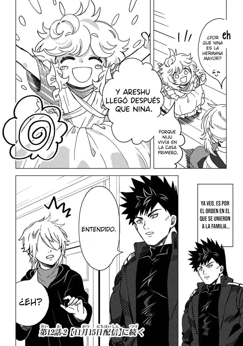 Read Akuninzura shita B-kyuu Boukensha (ES) Manga Online