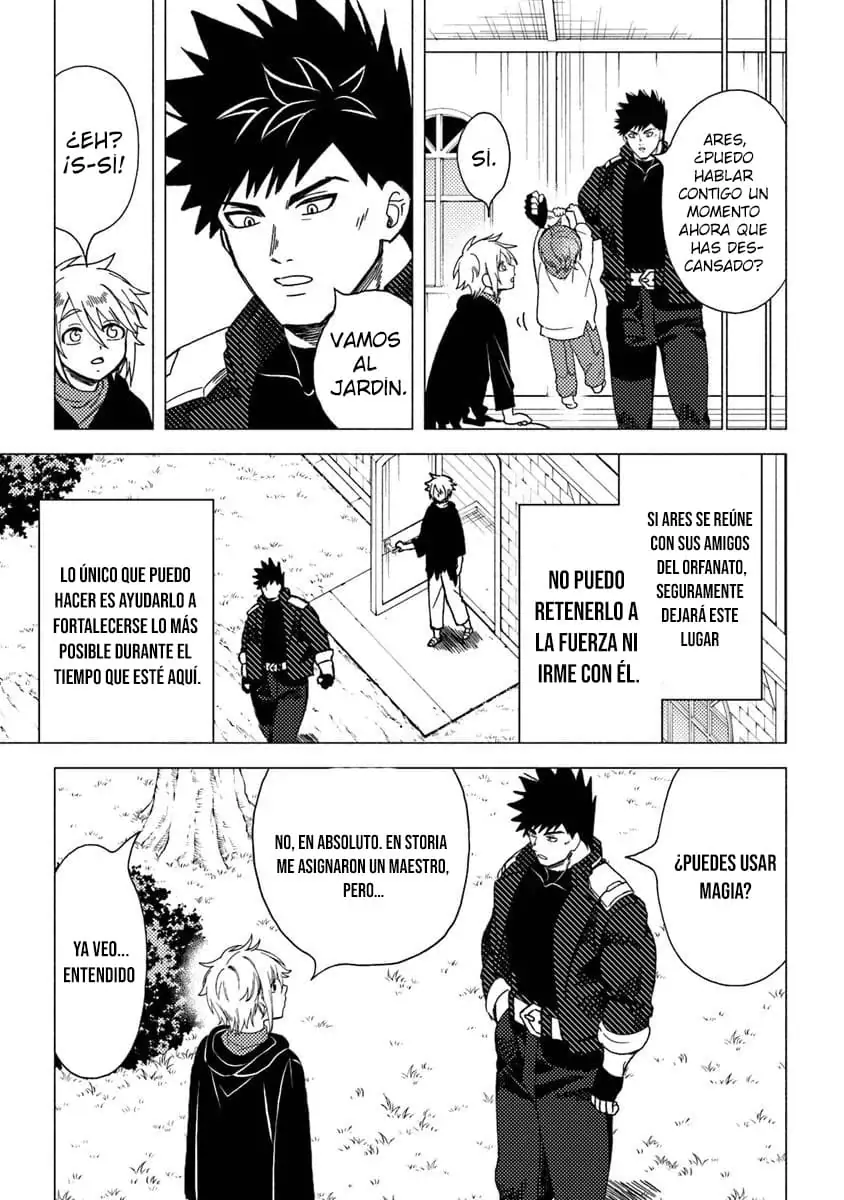 Read Akuninzura shita B-kyuu Boukensha (ES) Manga Online