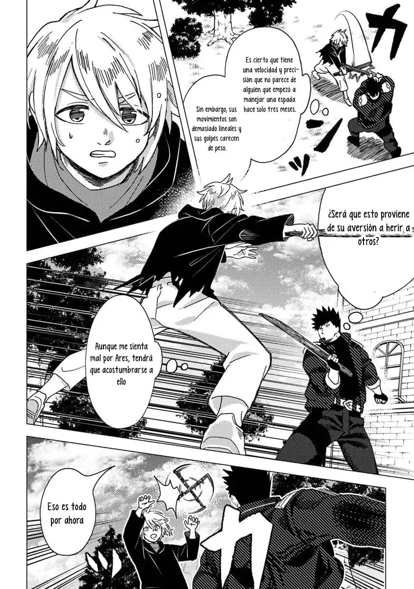 Read Akuninzura shita B-kyuu Boukensha (ES) Manga Online