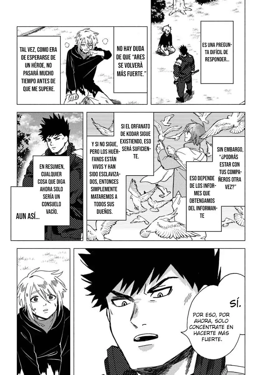 Read Akuninzura shita B-kyuu Boukensha (ES) Manga Online
