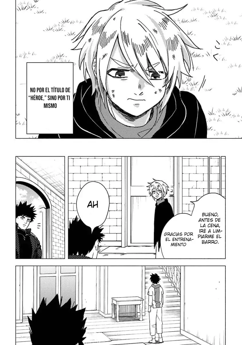 Read Akuninzura shita B-kyuu Boukensha (ES) Manga Online