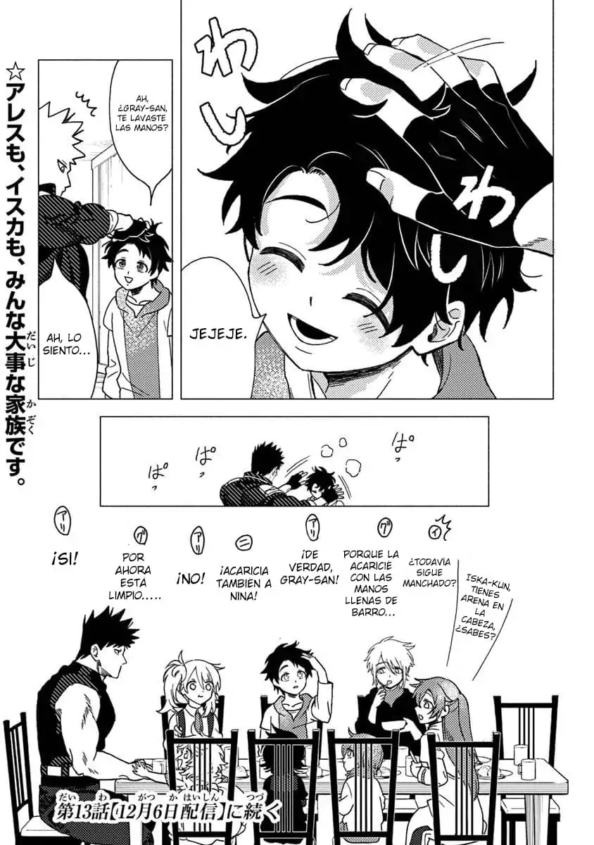 Read Akuninzura shita B-kyuu Boukensha (ES) Manga Online