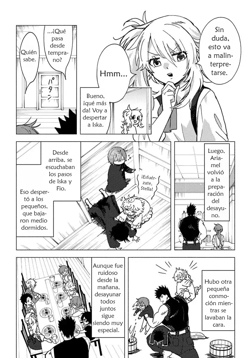 Read Akuninzura shita B-kyuu Boukensha (ES) Manga Online
