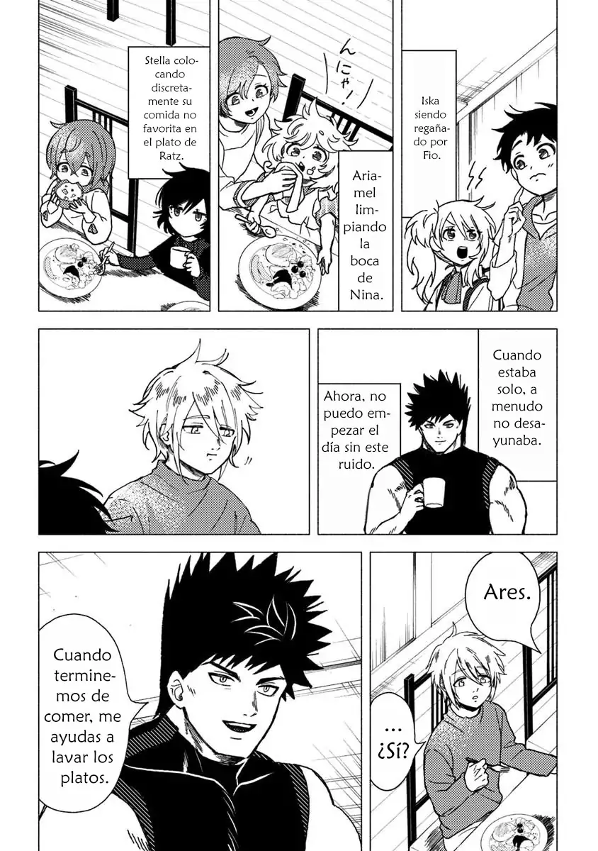 Read Akuninzura shita B-kyuu Boukensha (ES) Manga Online
