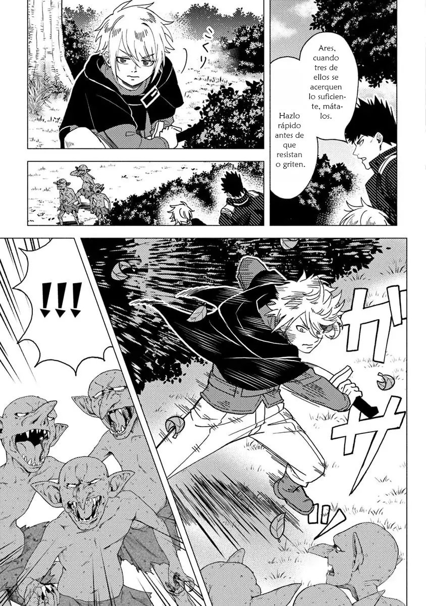 Read Akuninzura shita B-kyuu Boukensha (ES) Manga Online