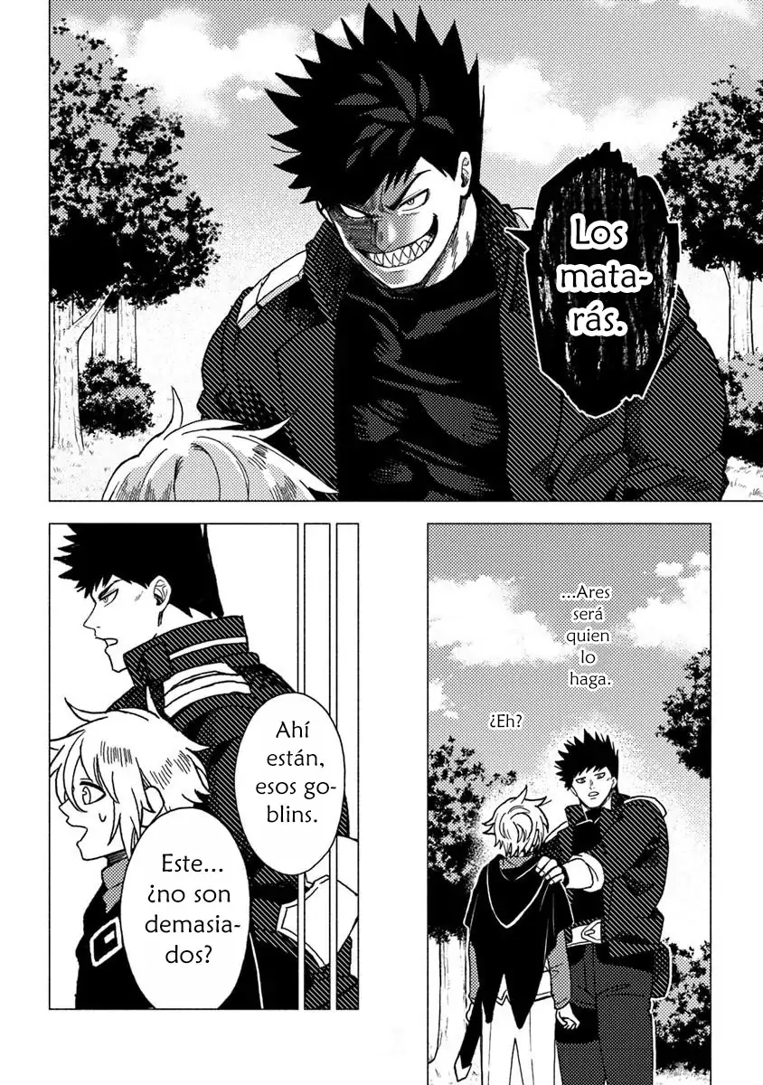 Read Akuninzura shita B-kyuu Boukensha (ES) Manga Online