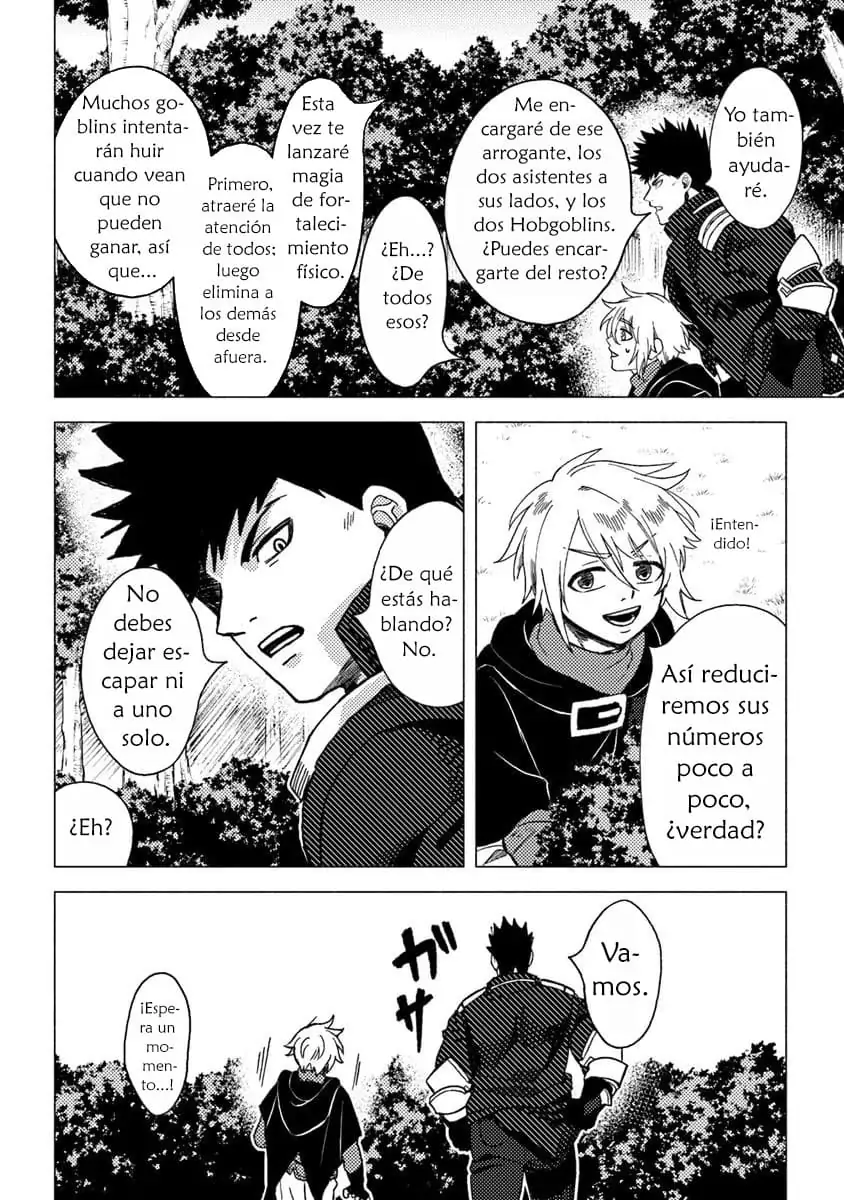 Read Akuninzura shita B-kyuu Boukensha (ES) Manga Online