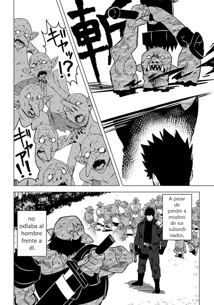 Read Akuninzura shita B-kyuu Boukensha (ES) Manga Online