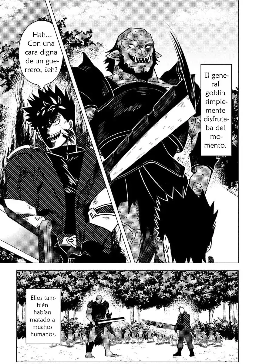 Read Akuninzura shita B-kyuu Boukensha (ES) Manga Online