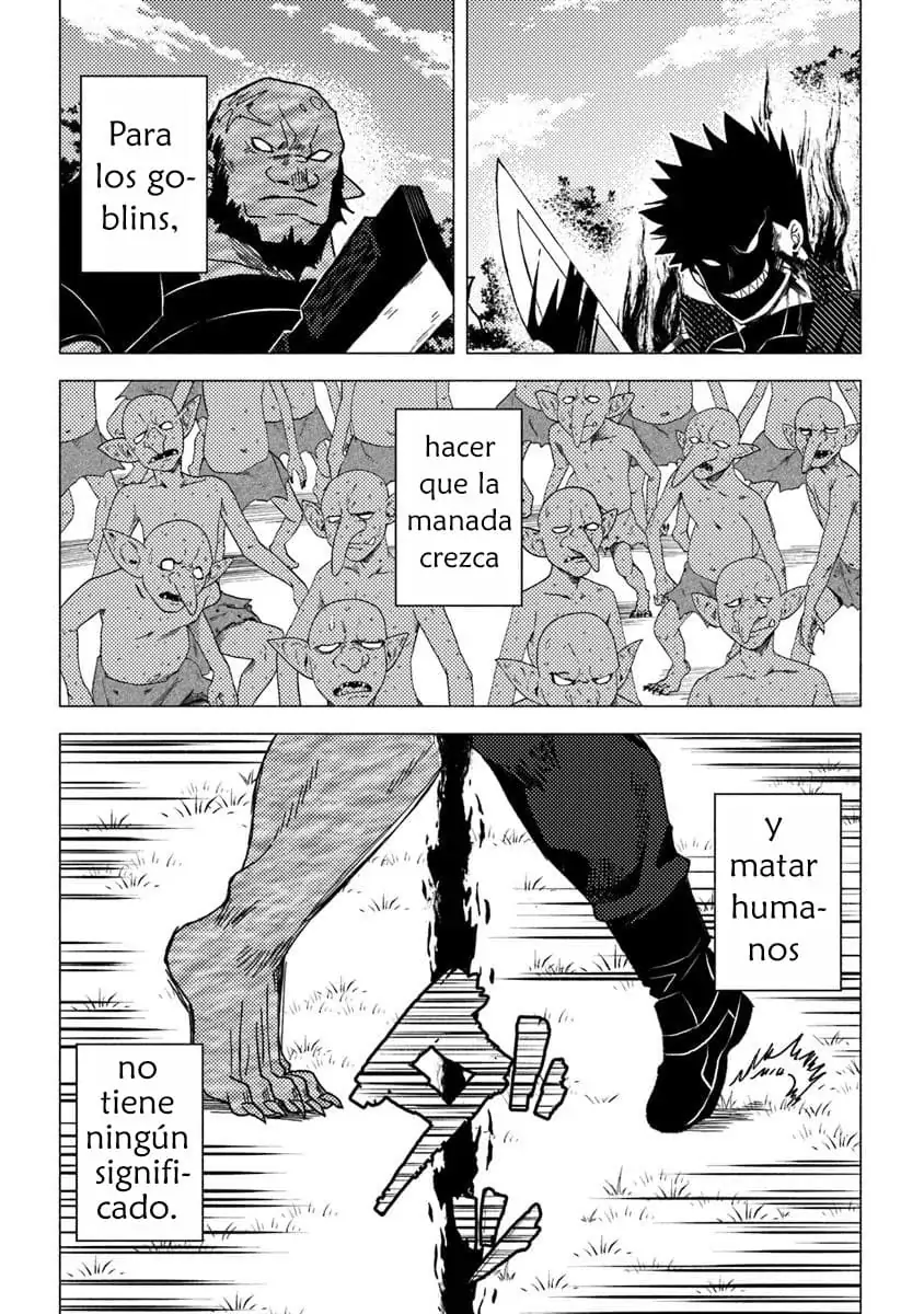 Read Akuninzura shita B-kyuu Boukensha (ES) Manga Online