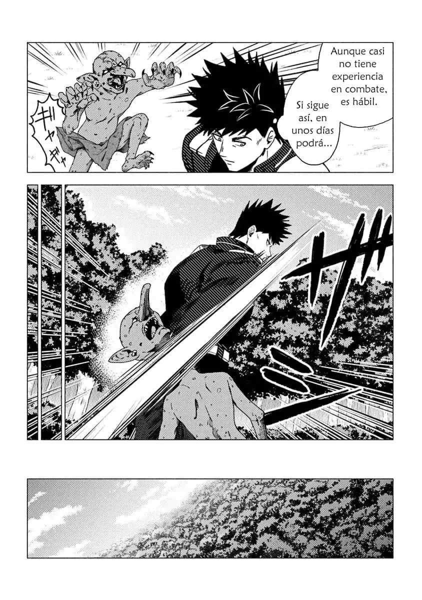Read Akuninzura shita B-kyuu Boukensha (ES) Manga Online