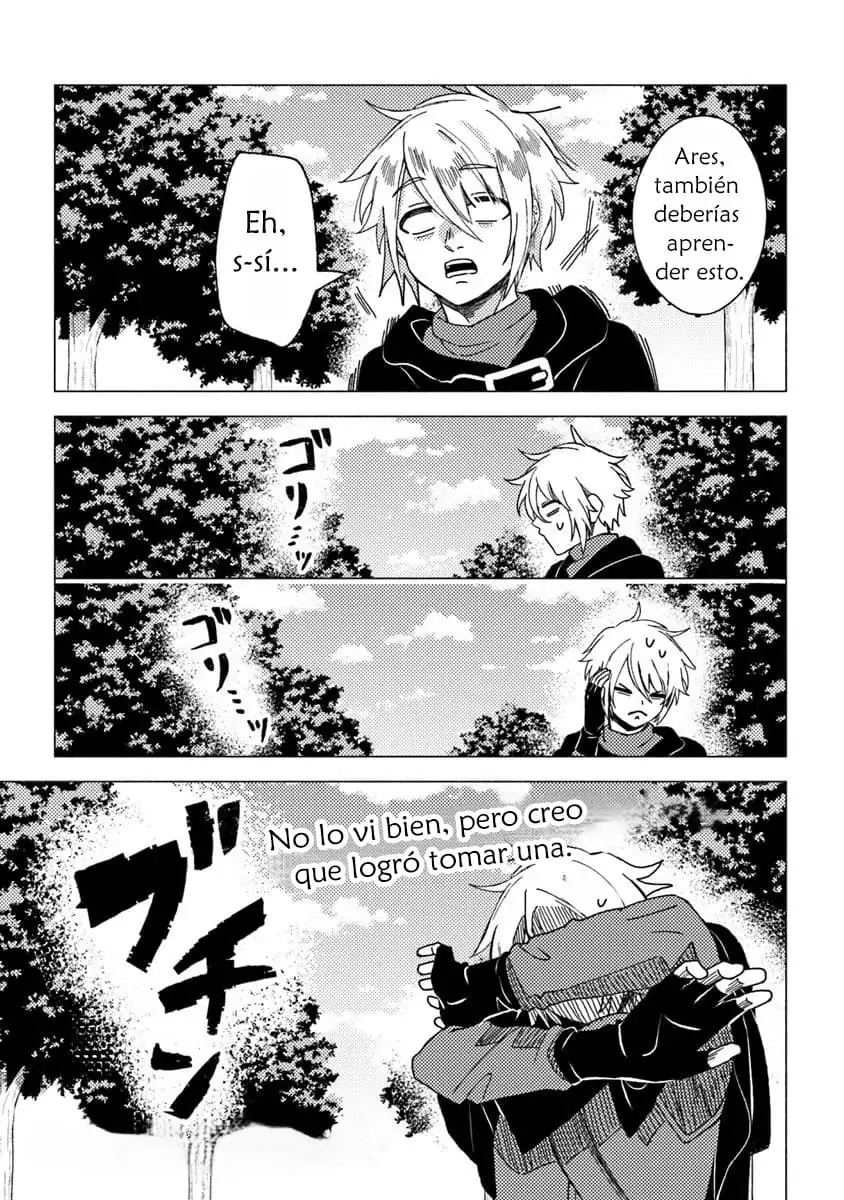Read Akuninzura shita B-kyuu Boukensha (ES) Manga Online