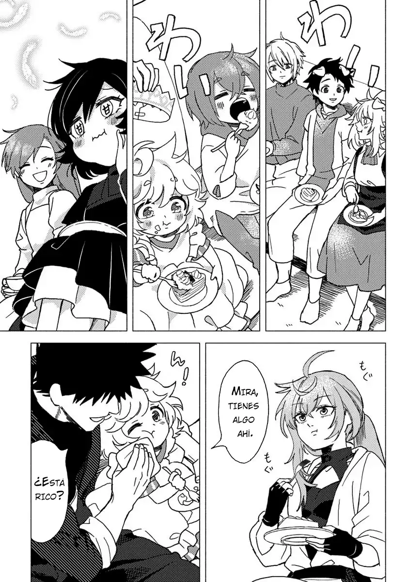 Read Akuninzura shita B-kyuu Boukensha (ES) Manga Online