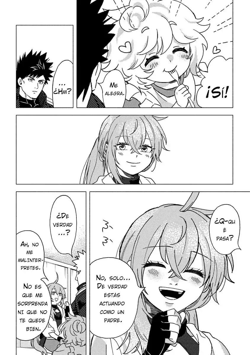 Read Akuninzura shita B-kyuu Boukensha (ES) Manga Online
