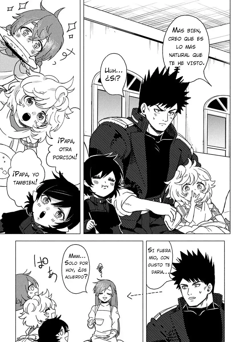 Read Akuninzura shita B-kyuu Boukensha (ES) Manga Online