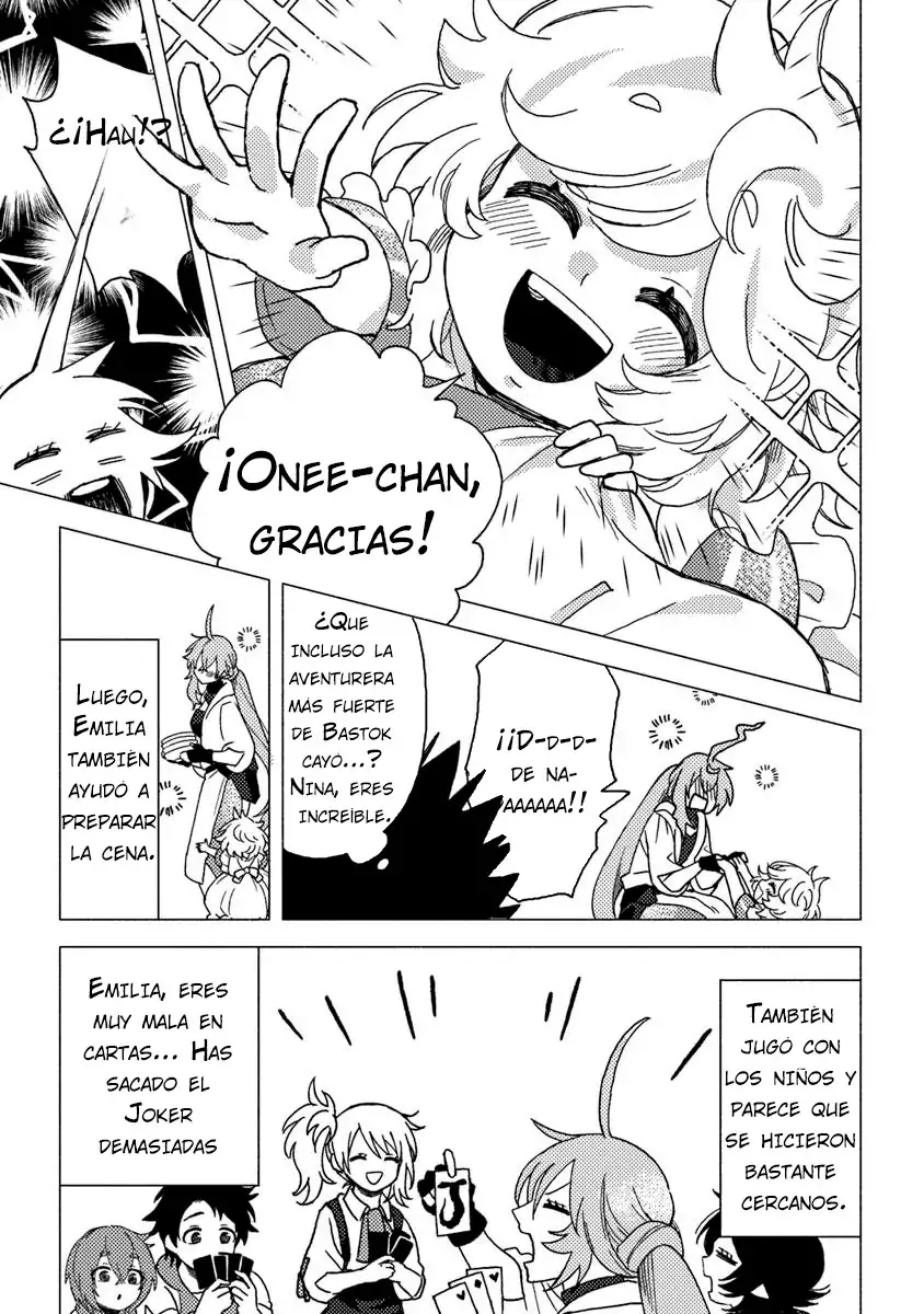 Read Akuninzura shita B-kyuu Boukensha (ES) Manga Online