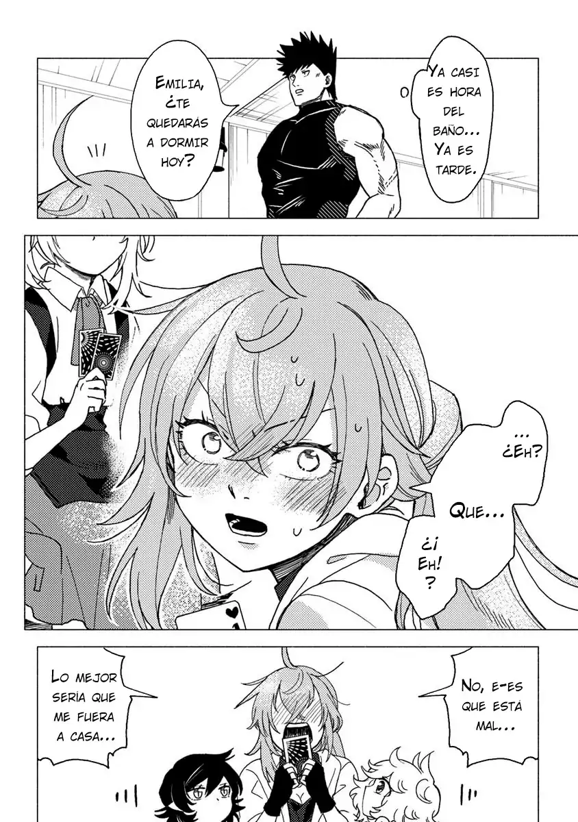 Read Akuninzura shita B-kyuu Boukensha (ES) Manga Online