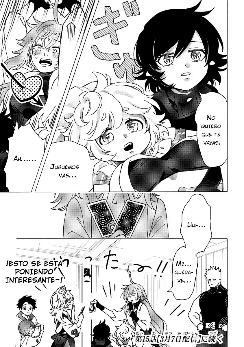 Read Akuninzura shita B-kyuu Boukensha (ES) Manga Online