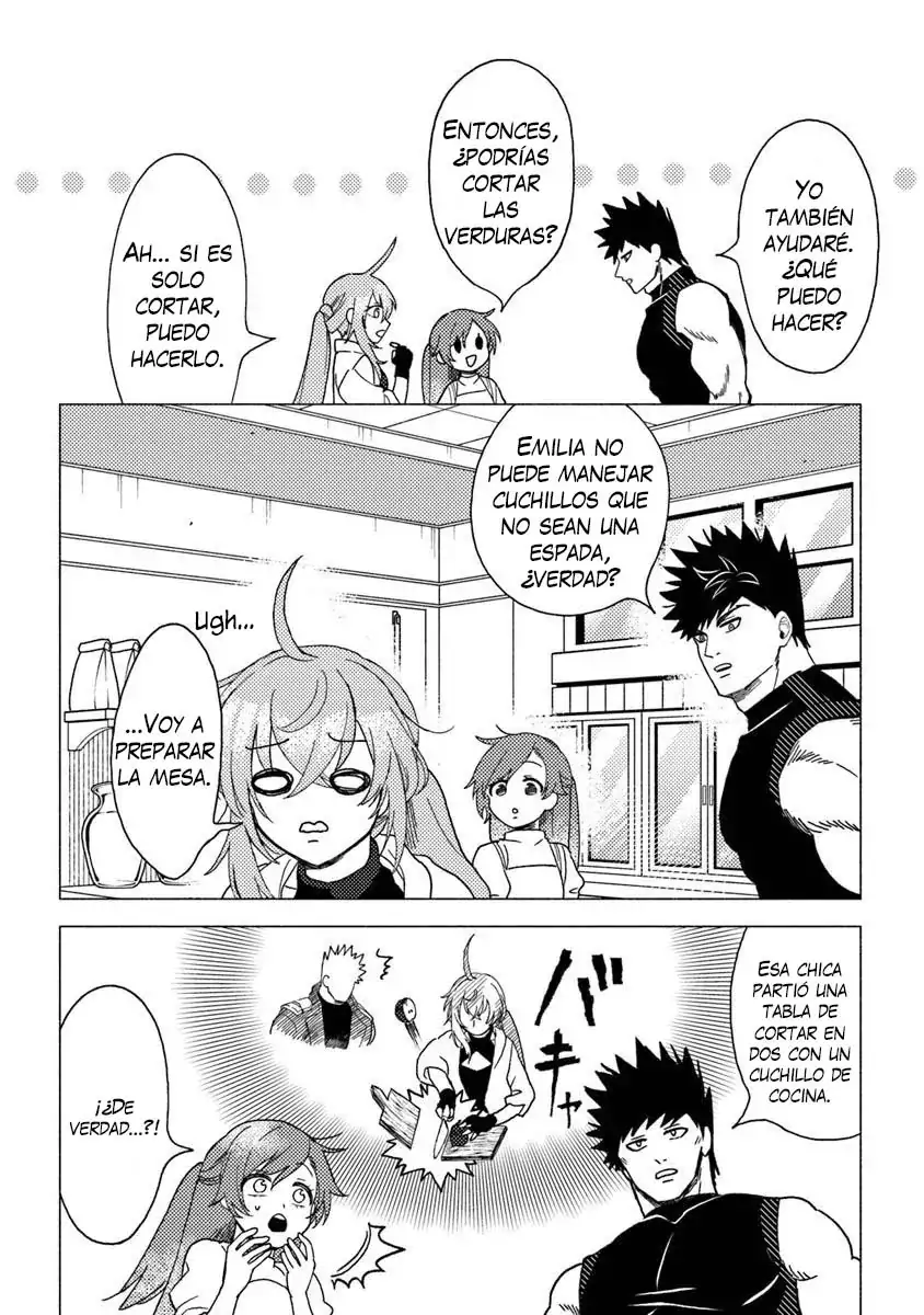 Read Akuninzura shita B-kyuu Boukensha (ES) Manga Online