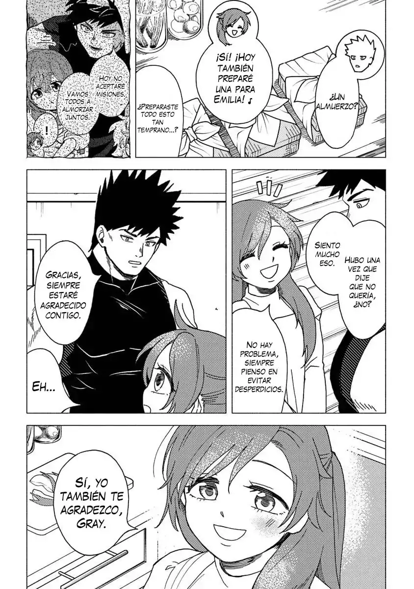 Read Akuninzura shita B-kyuu Boukensha (ES) Manga Online