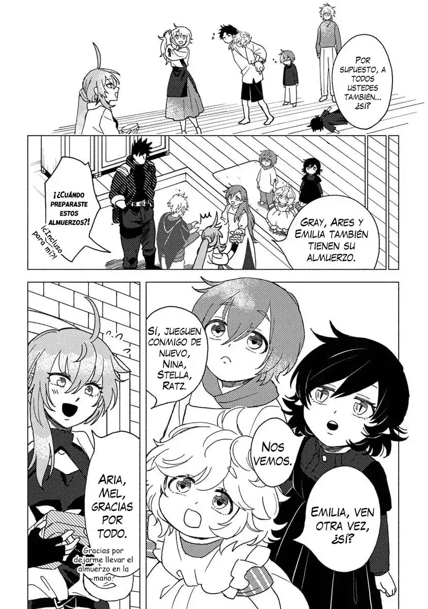 Read Akuninzura shita B-kyuu Boukensha (ES) Manga Online