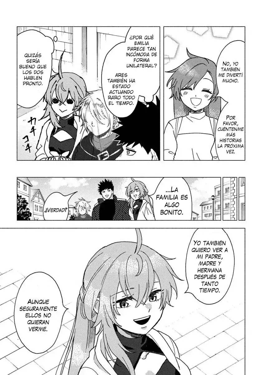 Read Akuninzura shita B-kyuu Boukensha (ES) Manga Online