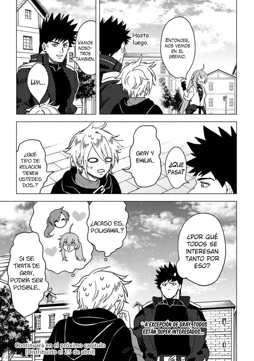 Read Akuninzura shita B-kyuu Boukensha (ES) Manga Online