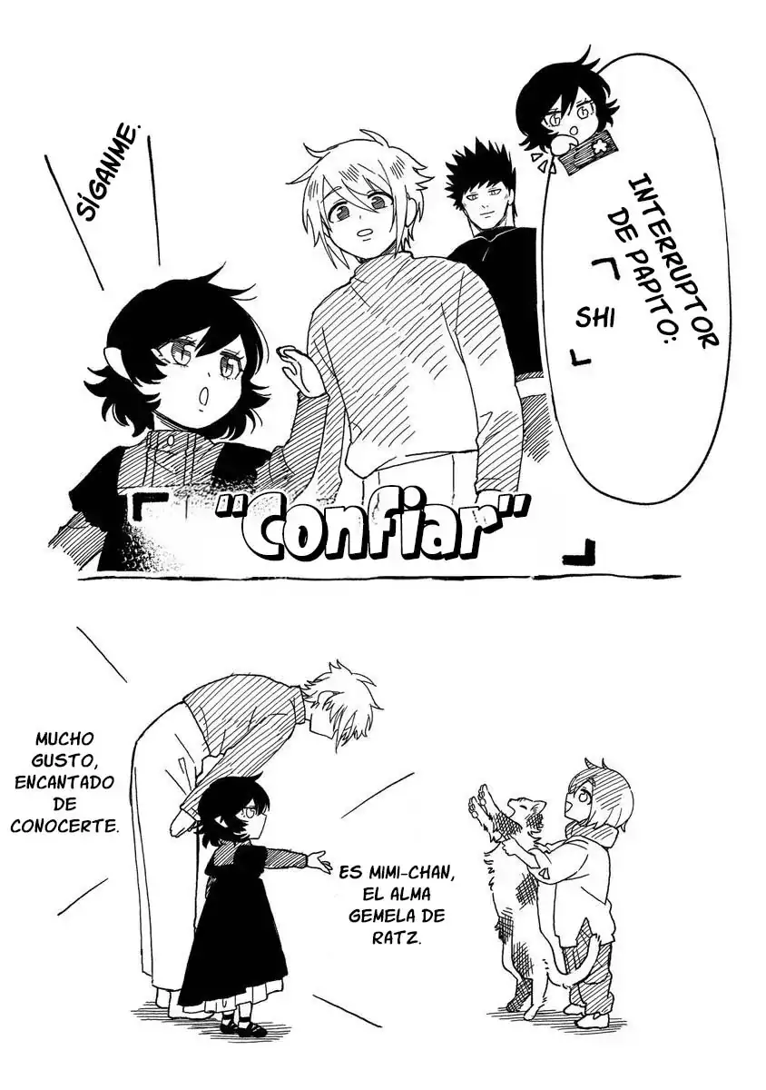 Read Akuninzura shita B-kyuu Boukensha (ES) Manga Online