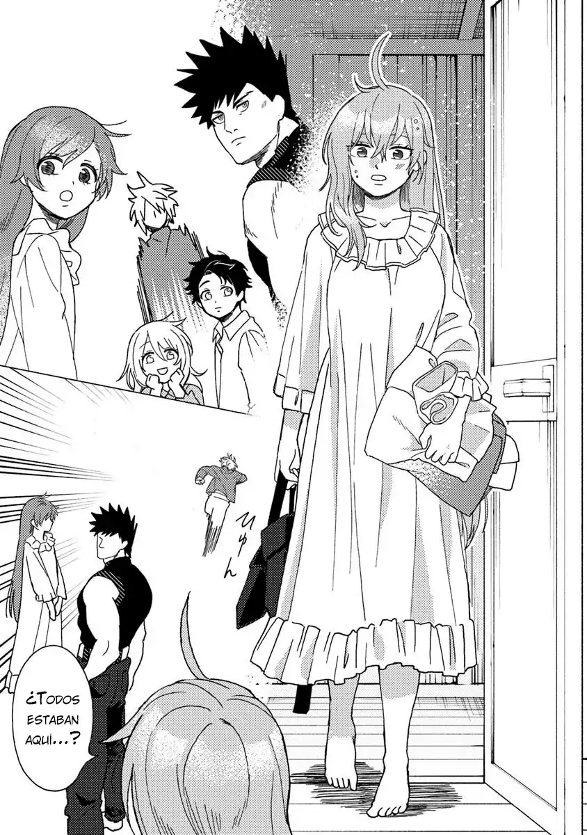 Read Akuninzura shita B-kyuu Boukensha (ES) Manga Online