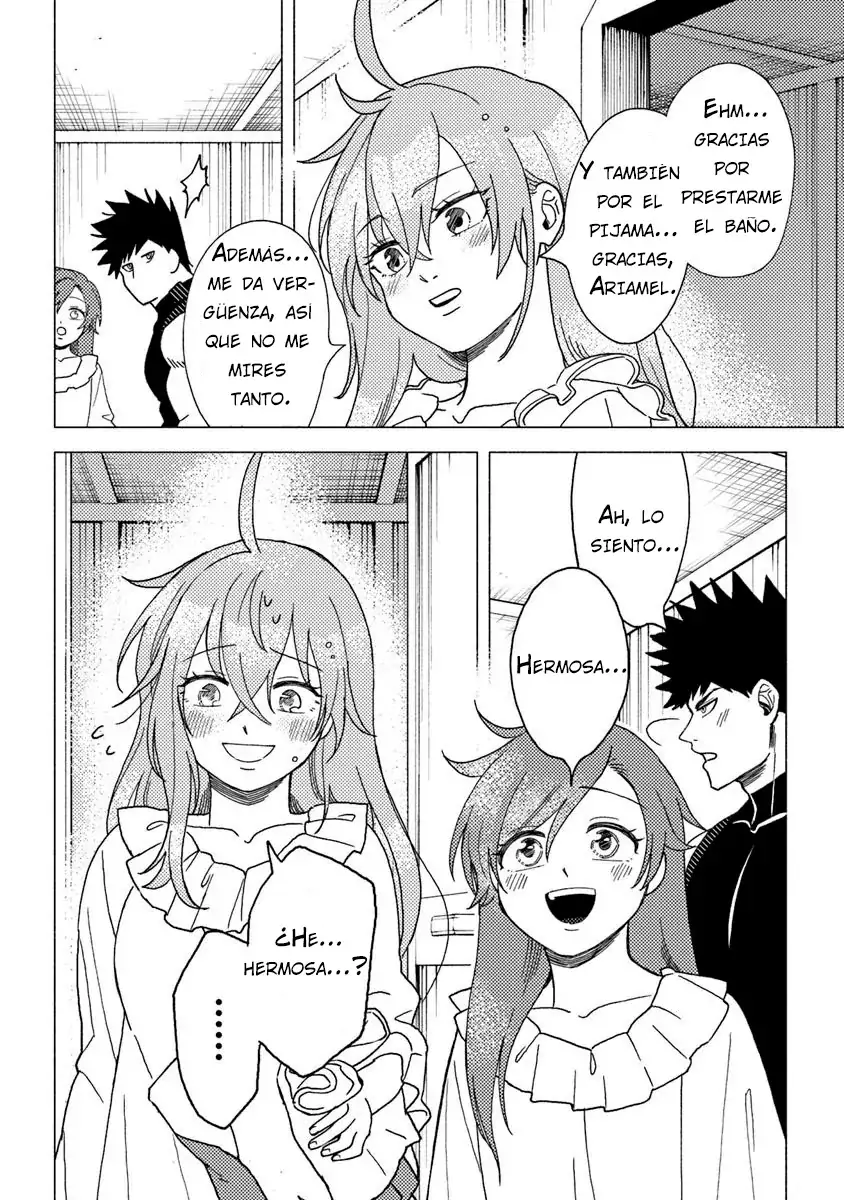 Read Akuninzura shita B-kyuu Boukensha (ES) Manga Online