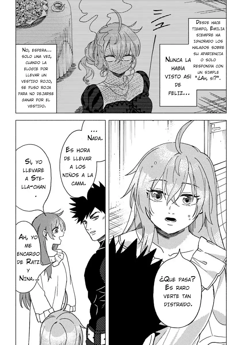 Read Akuninzura shita B-kyuu Boukensha (ES) Manga Online