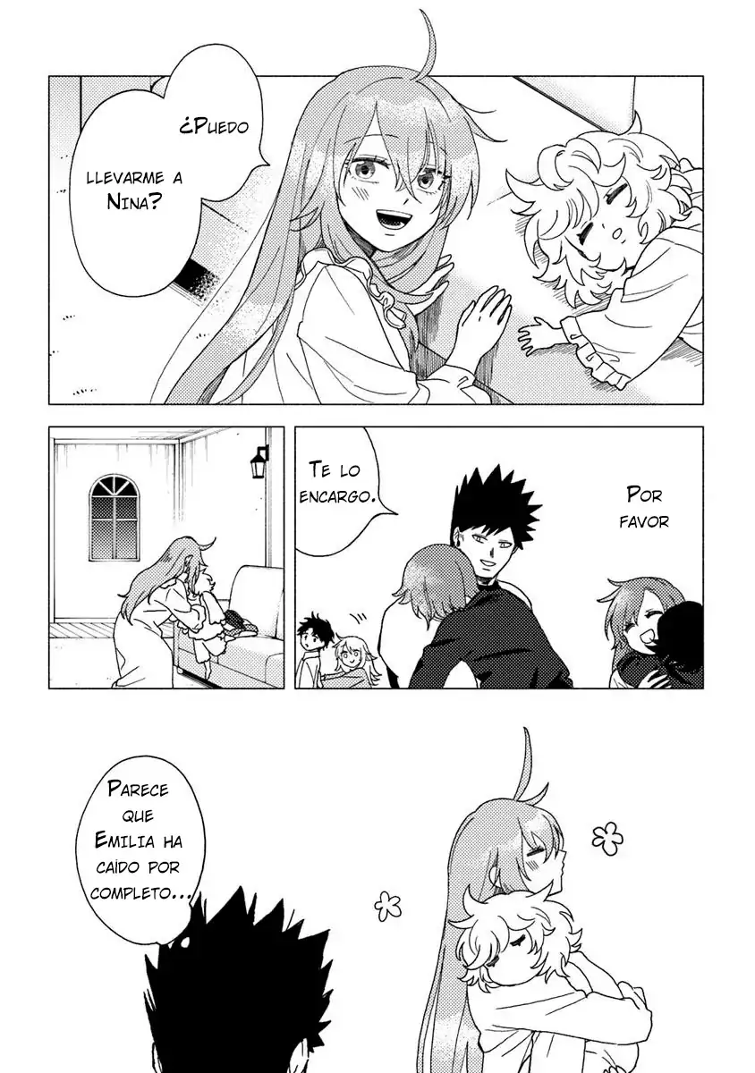 Read Akuninzura shita B-kyuu Boukensha (ES) Manga Online